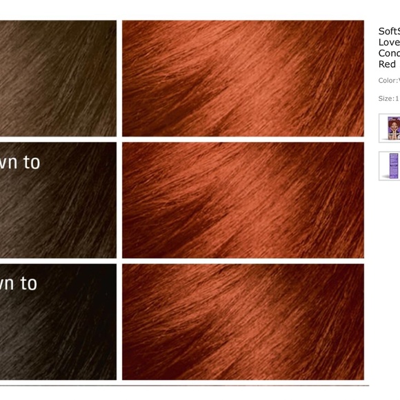 NIB SoftSheen Fade Resist Rich Conditioning Color, Vivacious Red #394 - Picture 2 of 4